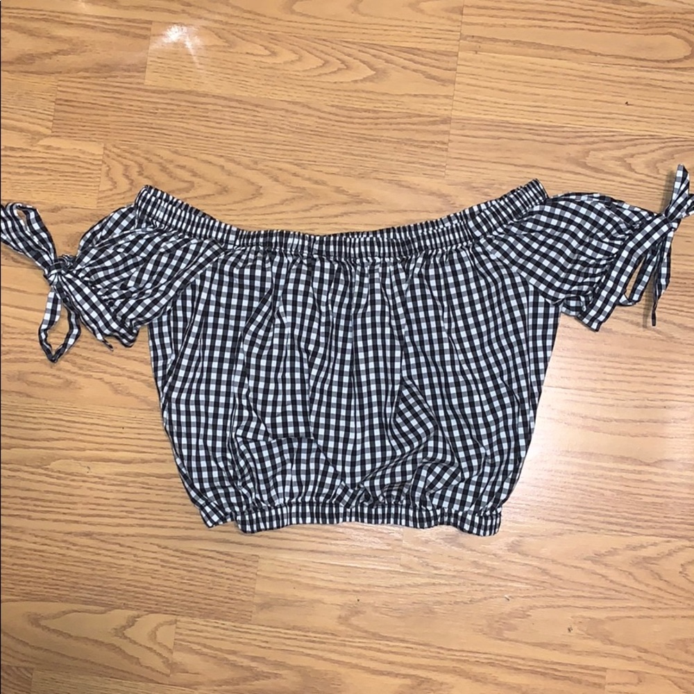 Forever 21 crop top